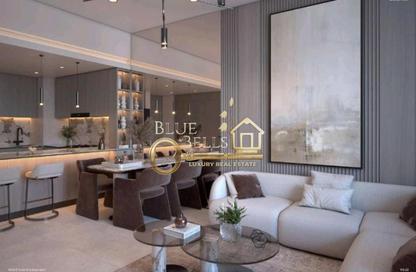 Apartment - Studio - 1 for sale in Soul by Vision - Dubai Production City (IMPZ) - Dubai