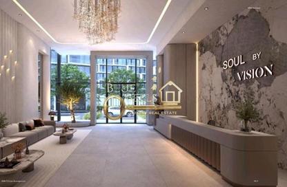 Apartment - Studio - 1 for sale in Soul by Vision - Dubai Production City (IMPZ) - Dubai Apartment - Studio - 1 for sale in Soul by Vision - Dubai Production City (IMPZ) - Dubai