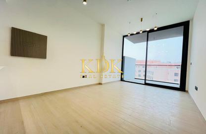 Apartment - 1 - 2 for rent in Binghatti Crescent - District 11 - Jumeirah Village Circle - Dubai
