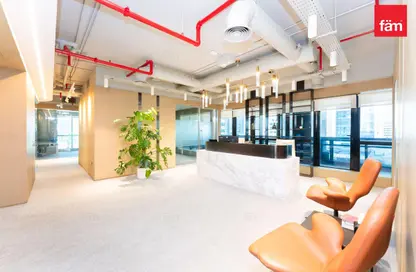 Full Floor - Studio - 5 Bathrooms for rent in Jumeirah Business Centre 4 (JBC 4) - JLT Cluster N - Jumeirah Lake Towers - Dubai