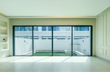 Townhouse - 4 - 3 for rent in Santorini - Damac Lagoons - Dubai