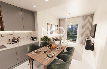 Apartment - 1 Bedroom - 1 Bathroom for sale in Reeman Living - Al Shamkha - Abu Dhabi Apartment - 1 Bedroom - 1 Bathroom for sale in Reeman Living - Al Shamkha - Abu Dhabi
