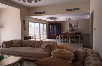Townhouse - 3 Bedrooms - 3 Bathrooms for rent in The Townhouses at Al Hamra Village - Al Hamra Village - Ras Al Khaimah