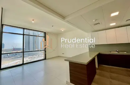 Apartment - 1 Bedroom - 2 Bathrooms for rent in Canal Residence - Al Reem Island - Abu Dhabi