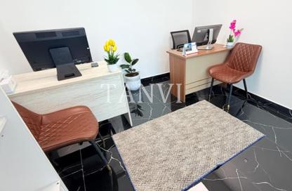 Office Space - Studio - 1 for rent in Fatima Mohammad Ahmad Bin Suleiman Building - Al Raffa - Bur Dubai - Dubai