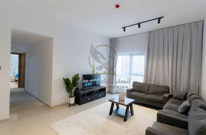 Apartment - 2 - 2 for rent in SRS Tower - Al Rashidiya 1 - Al Rashidiya - Ajman Apartment - 2 - 2 for rent in SRS Tower - Al Rashidiya 1 - Al Rashidiya - Ajman