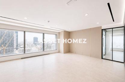 Office Space - Studio - 4 for rent in Conrad Commercial Tower - Sheikh Zayed Road - Dubai