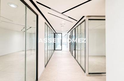 Office Space - Studio - 4 for rent in Conrad Commercial Tower - Sheikh Zayed Road - Dubai Office Space - Studio - 4 for rent in Conrad Commercial Tower - Sheikh Zayed Road - Dubai