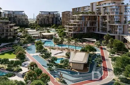 Apartment - 3 Bedrooms - 3 Bathrooms for sale in City Walk Crestlane 3 - City Walk Crestlane - City Walk - Dubai