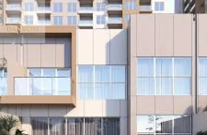 Apartment - 1 Bedroom - 2 Bathrooms for sale in Ajman One Tower 2 - Ajman One - Ajman Downtown - Ajman Apartment - 1 Bedroom - 2 Bathrooms for sale in Ajman One Tower 2 - Ajman One - Ajman Downtown - Ajman