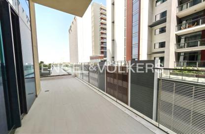 شقة - غرفة نوم - 2 حمامات للايجار في باركلي بليس - صبحا هارتلاند - مدينة الشيخ محمد بن راشد - دبي شقة - غرفة نوم - 2 حمامات للايجار في باركلي بليس - صبحا هارتلاند - مدينة الشيخ محمد بن راشد - دبي