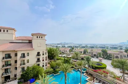 شقة - 3 غرف نوم - 4 حمامات للايجار في سانت ريجيس - شاطئ السعديات - جزيرة السعديات - أبوظبي