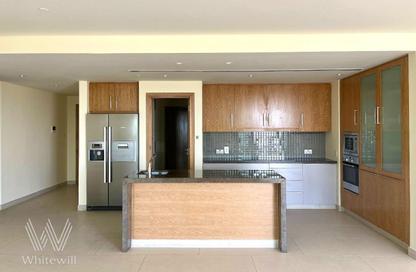 Apartment - 3 Bedrooms - 4 Bathrooms for rent in St. Regis - Saadiyat Beach - Saadiyat Island - Abu Dhabi