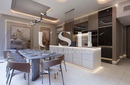 Apartment - 1 - 2 for rent in Society House - Downtown Dubai - Dubai