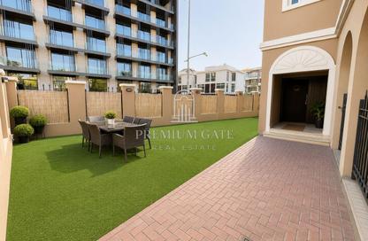 Villa - 3 Bedrooms - 4 Bathrooms for rent in Nakheel Villas - District 12 - Jumeirah Village Circle - Dubai