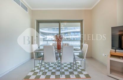 Apartment - 1 - 1 for rent in Ajwan Towers - Saadiyat Cultural District - Saadiyat Island - Abu Dhabi