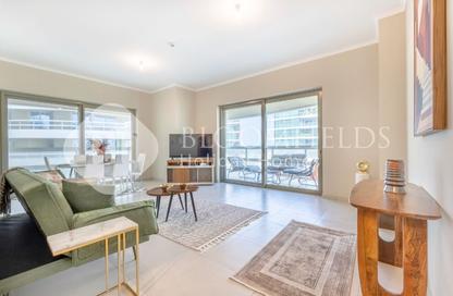 Apartment - 1 - 1 for rent in Ajwan Towers - Saadiyat Cultural District - Saadiyat Island - Abu Dhabi