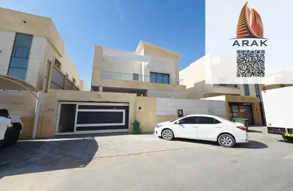 فيلا - 5 غرف نوم - 6 حمامات للايجار في 1 الياسمين - الياسمين - عجمان