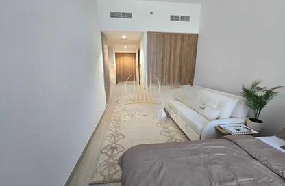 Apartment - Studio - 1 Bathroom for rent in Azizi Riviera Beachfront Tower C - Azizi Riviera Beachfront - Azizi Riviera - Meydan One - Meydan - Dubai