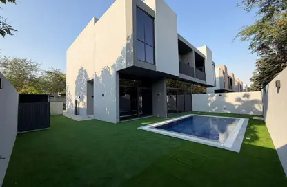 Townhouse - 4 Bedrooms - 6 Bathrooms for sale in Kaya - Masaar - Tilal City - Sharjah