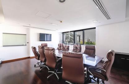 Office Space - Studio for rent in Executive Tower D (Aspect Tower) - Executive Towers - Business Bay - Dubai