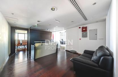 Office Space - Studio for rent in Executive Tower D (Aspect Tower) - Executive Towers - Business Bay - Dubai