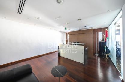 Office Space - Studio for rent in Executive Tower D (Aspect Tower) - Executive Towers - Business Bay - Dubai