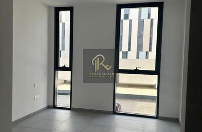 Apartment - Studio - 1 for rent in Areej Apartments - Aljada - Sharjah Apartment - Studio - 1 for rent in Areej Apartments - Aljada - Sharjah