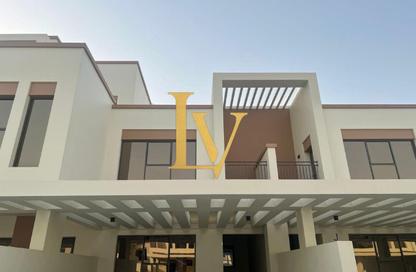 تاون هاوس - 4 غرف نوم - 3 حمامات للبيع في كوستا برافا - داماك لاجونز - دبي تاون هاوس - 4 غرف نوم - 3 حمامات للبيع في كوستا برافا - داماك لاجونز - دبي