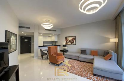 Apartment - 1 Bedroom - 1 Bathroom for rent in Artesia D - Artesia - Damac Hills - Dubai Apartment - 1 Bedroom - 1 Bathroom for rent in Artesia D - Artesia - Damac Hills - Dubai