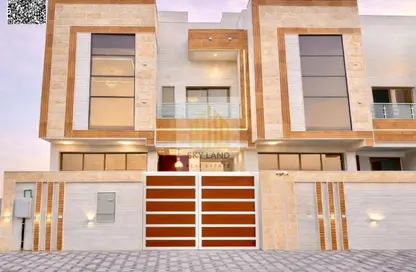 Townhouse - 4 Bedrooms - 6 Bathrooms for sale in Al Helio 2 - Al Helio - Ajman