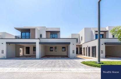 Townhouse - 4 - 5 for rent in Jebel Ali Village - Jebel Ali - Dubai