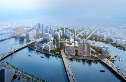 Apartment - 4 Bedrooms - 4 Bathrooms for sale in Al Maryah Vista 2 - Al Maryah Island - Abu Dhabi