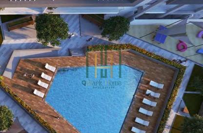Apartment - 4 Bedrooms - 4 Bathrooms for sale in Al Maryah Vista 2 - Al Maryah Island - Abu Dhabi