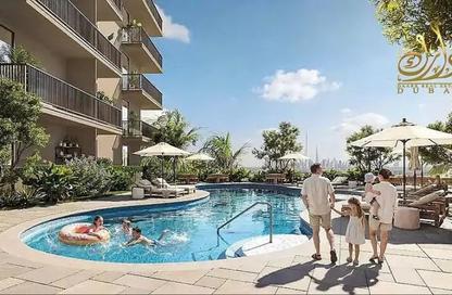 Apartment - 1 Bedroom - 2 Bathrooms for sale in Ayami Residence - Al Warsan 1 - Al Warsan - Dubai