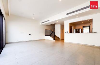 Villa - 3 - 3 for rent in Costa Brava 2 - Costa Brava - Damac Lagoons - Dubai
