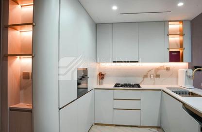 Apartment - 1 - 2 for sale in Beach Walk Residences 1 - Beach Walk Residences - Dubai Islands - Dubai Apartment - 1 - 2 for sale in Beach Walk Residences 1 - Beach Walk Residences - Dubai Islands - Dubai
