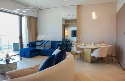 Apartment - 1 - 2 for sale in Beach Walk Residences 1 - Beach Walk Residences - Dubai Islands - Dubai Apartment - 1 - 2 for sale in Beach Walk Residences 1 - Beach Walk Residences - Dubai Islands - Dubai