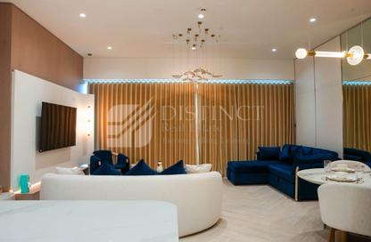 Apartment - 1 - 2 for sale in Beach Walk Residences 1 - Beach Walk Residences - Dubai Islands - Dubai