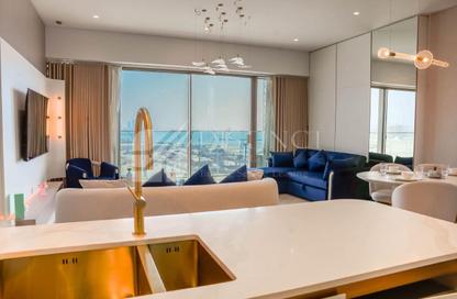 شقة - 1 - 2 للبيع في Beach Walk Residences 1 - بيتش ووك ريزيدنسز - جزر دبي - دبي شقة - 1 - 2 للبيع في Beach Walk Residences 1 - بيتش ووك ريزيدنسز - جزر دبي - دبي