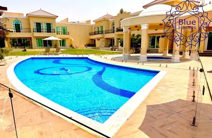 Villa - 5 Bedrooms - 7 Bathrooms for rent in Al Barsha 1 Villas - Al Barsha 1 - Al Barsha - Dubai
