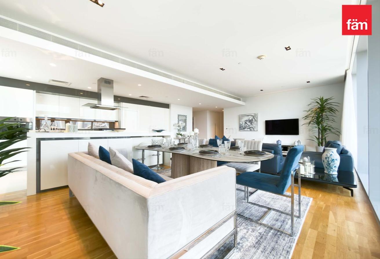 Vacant | Fully Furnished | Ain Dubai View photo 15