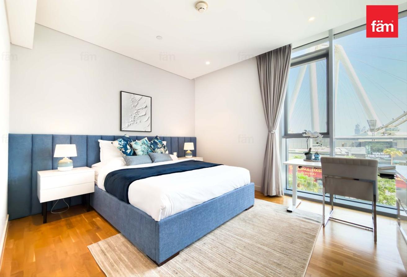 Vacant | Fully Furnished | Ain Dubai View photo 7