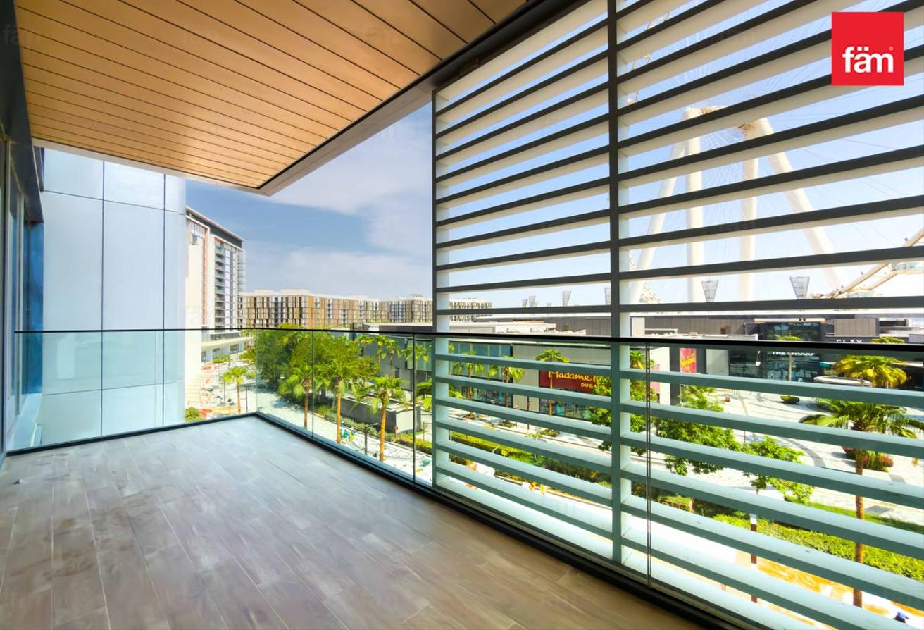 Vacant | Fully Furnished | Ain Dubai View photo 18