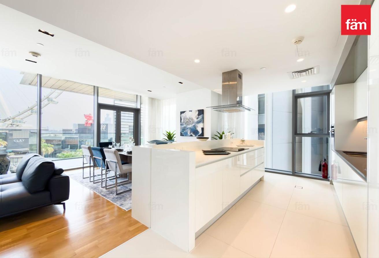 Vacant | Fully Furnished | Ain Dubai View photo 4