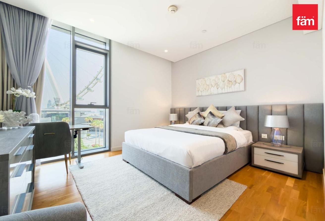 Vacant | Fully Furnished | Ain Dubai View photo 11