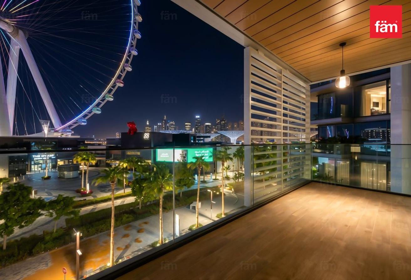 Vacant | Fully Furnished | Ain Dubai View photo 5