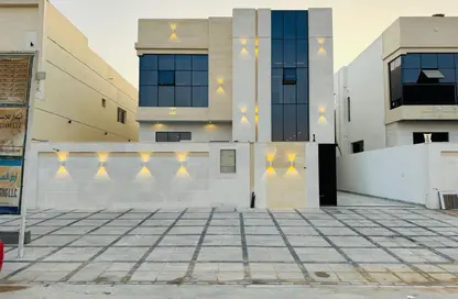 Villa - 5 Bedrooms - 5 Bathrooms for sale in Al Helio 2 - Al Helio - Ajman