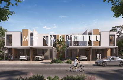 Villa - 3 - 3 for sale in Athlon by Aldar 2 - Athlon by Aldar - Dubai