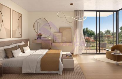 Villa - 3 Bedrooms - 4 Bathrooms for sale in Haven By Aldar 3 - Dubai Land - Dubai